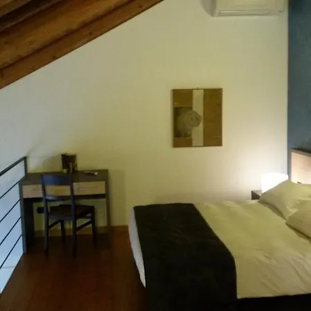 Apartment Via Toti 1