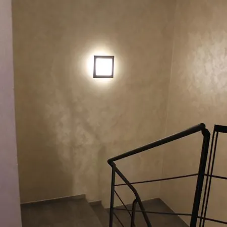 Apartment Via Toti 1