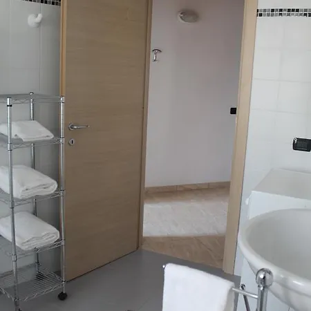 Apartment Via Toti 1