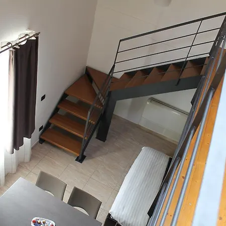 Apartment Via Toti 1