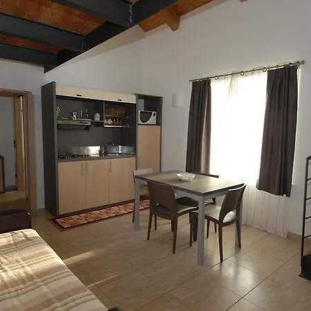 Apartment Via Toti 1